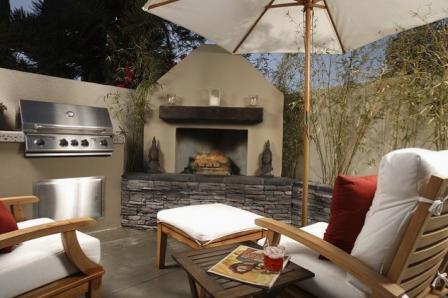 terrasse en béton ou en bois ?